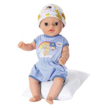 827338 Игрушка My Little Baby born Нежное прикосновение Мальчик, 36 см, кор.